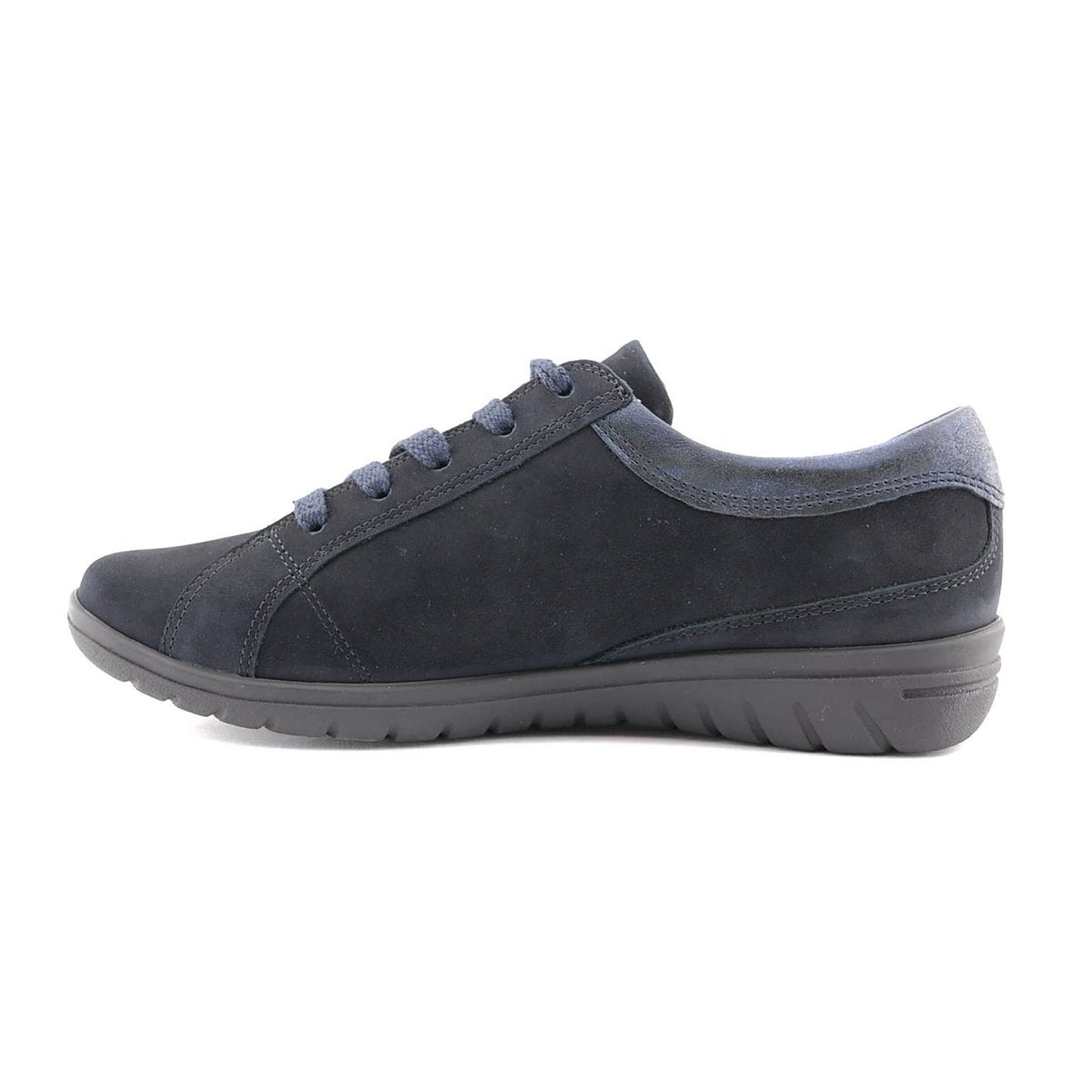 Hartjes Women's 162.0825/99 47.47 Navy Nubuck - 3008658 - Tip Top Shoes of New York