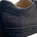 Hartjes Women's Phil Oxford Smoke/Black Pragung Nappa - 3003828 - Tip Top Shoes of New York
