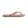 Havaianas Girl's Slim Animals Rose Gold - 1082586 - Tip Top Shoes of New York