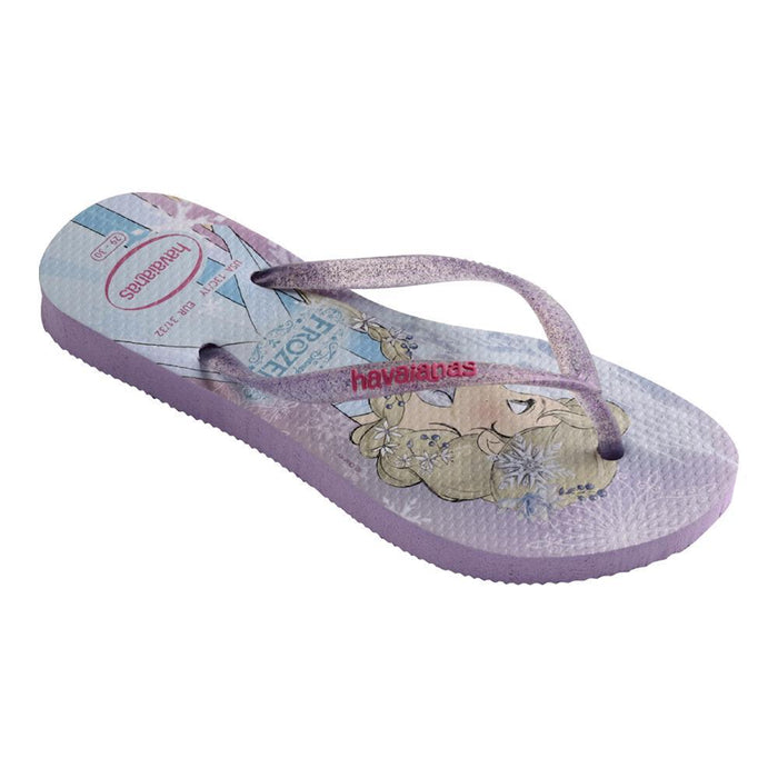 Havaianas Girl's Slim Frozen White - 564387 - Tip Top Shoes of New York
