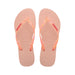 Havaianas Girl's Slim Glitter iridescent Pink (Sizes 2728-3334) - 1082530 - Tip Top Shoes of New York