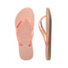 Havaianas Girl's Slim Glitter iridescent Pink (Sizes 2728-3334) - 1082530 - Tip Top Shoes of New York