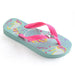 Havaianas Kids Fantasy Ice Blue Unicorn - 884354 - Tip Top Shoes of New York