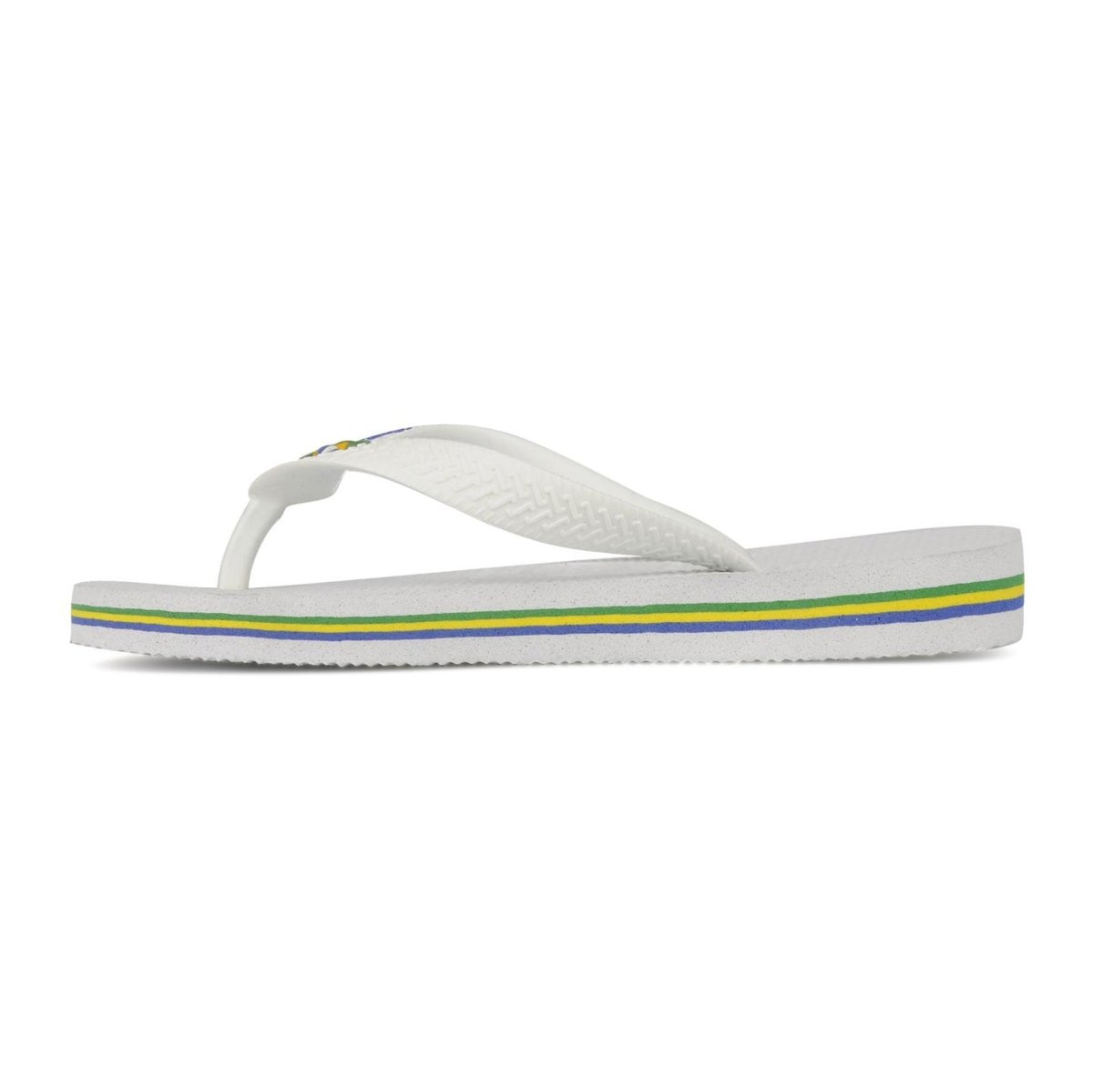 Havaianas Women's Brazil Logo White - 3000153 - Tip Top Shoes of New York
