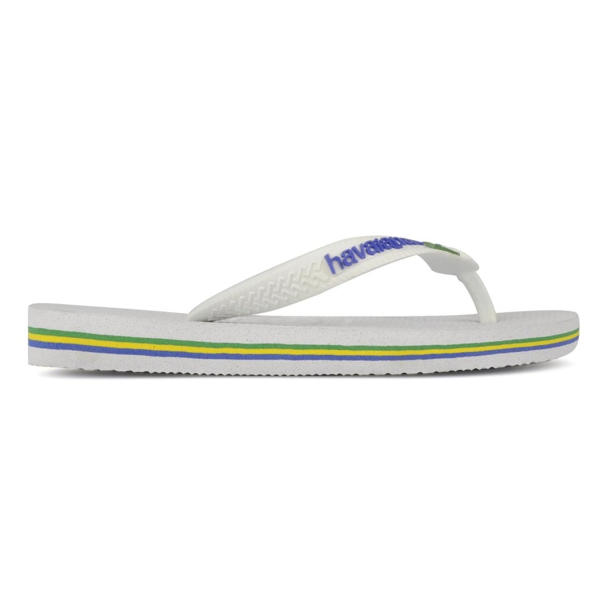 Havaianas Women's Brazil Logo White - 3000153 - Tip Top Shoes of New York