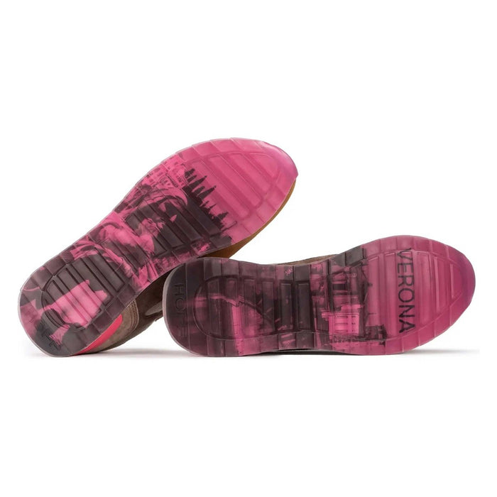 Hoff Women's City Verona Suede/Mesh - 9012848 - Tip Top Shoes of New York