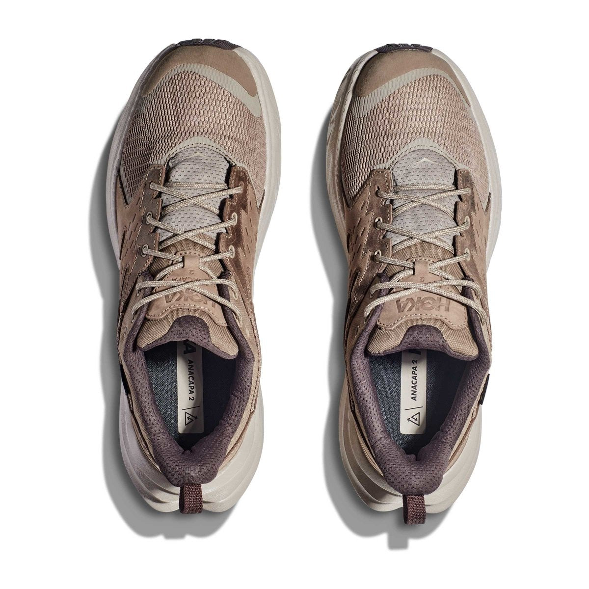 Hoka Men's Anacapa 2 Dune Gore-Tex Waterproof - 10035968 - Tip Top Shoes of New York