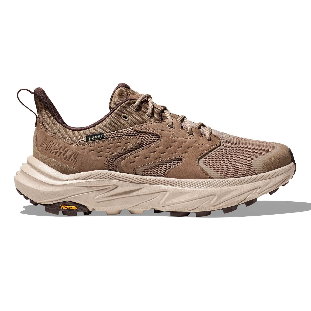 Hoka Men's Anacapa 2 Dune Gore-Tex Waterproof - 10035968 - Tip Top Shoes of New York