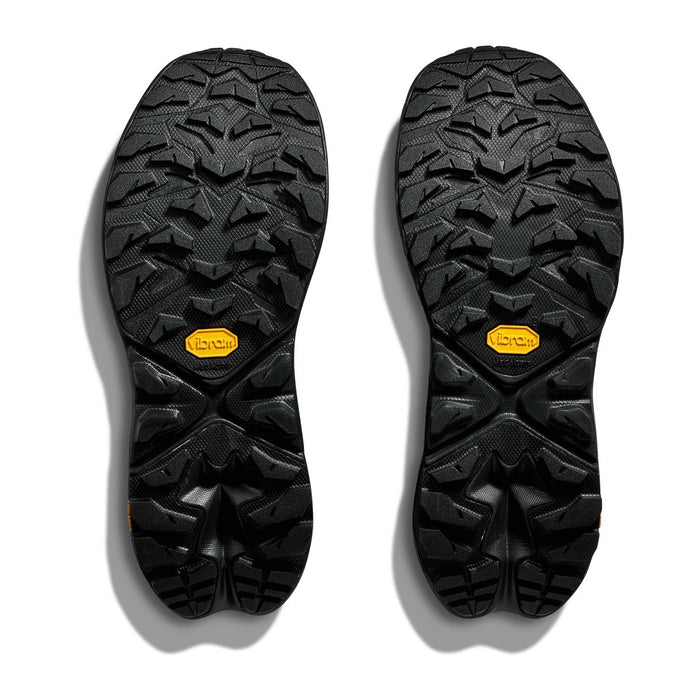 Hoka Men's Anacapa 2 Mid Black Gore-Tex Waterproof - 10036002 - Tip Top Shoes of New York