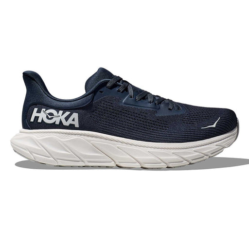 Hoka Men's Arahi 7 Outer Space/White - 10042480 - Tip Top Shoes of New York