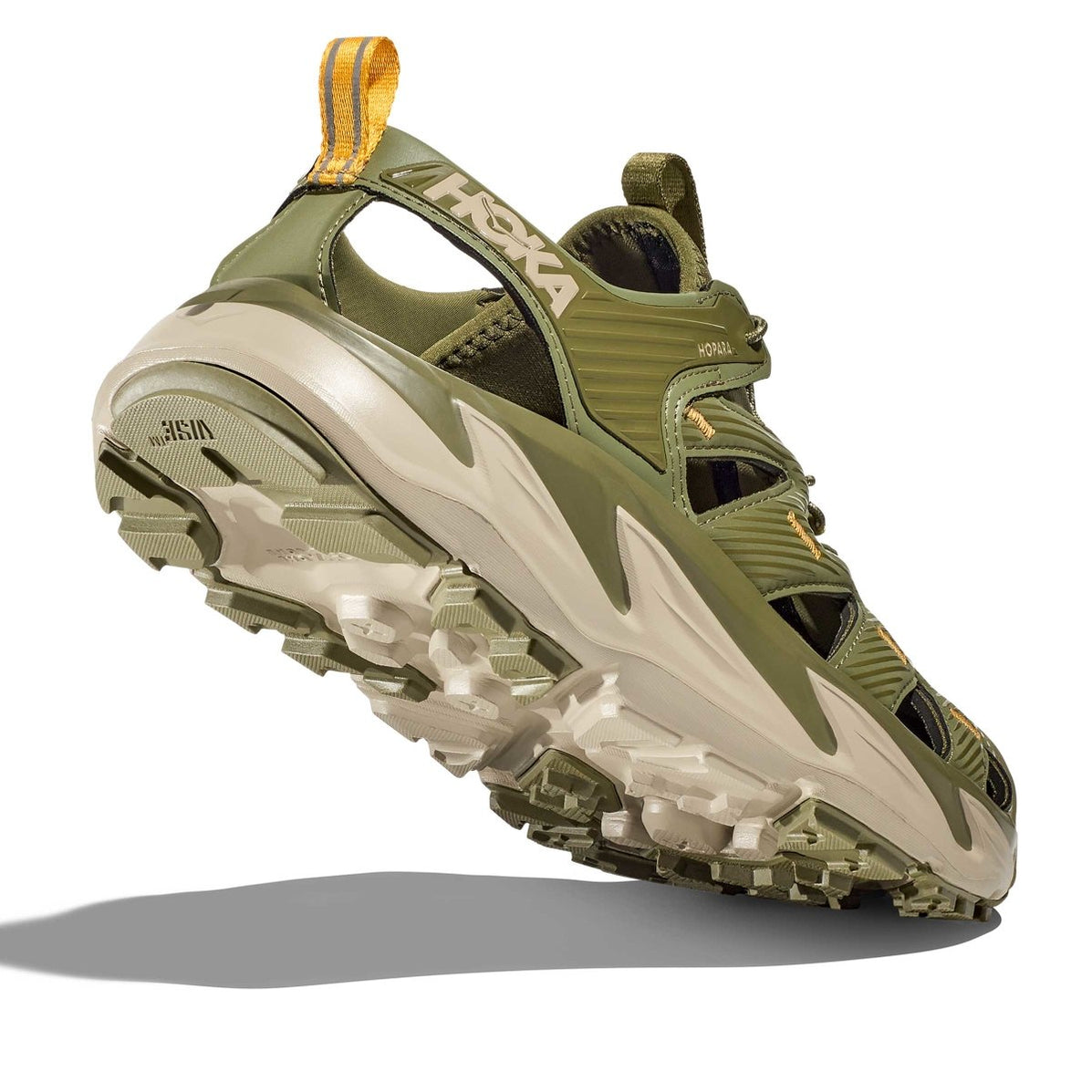 Hoka Men's Hopara Avocado Green — Tip Top Shoes of New York