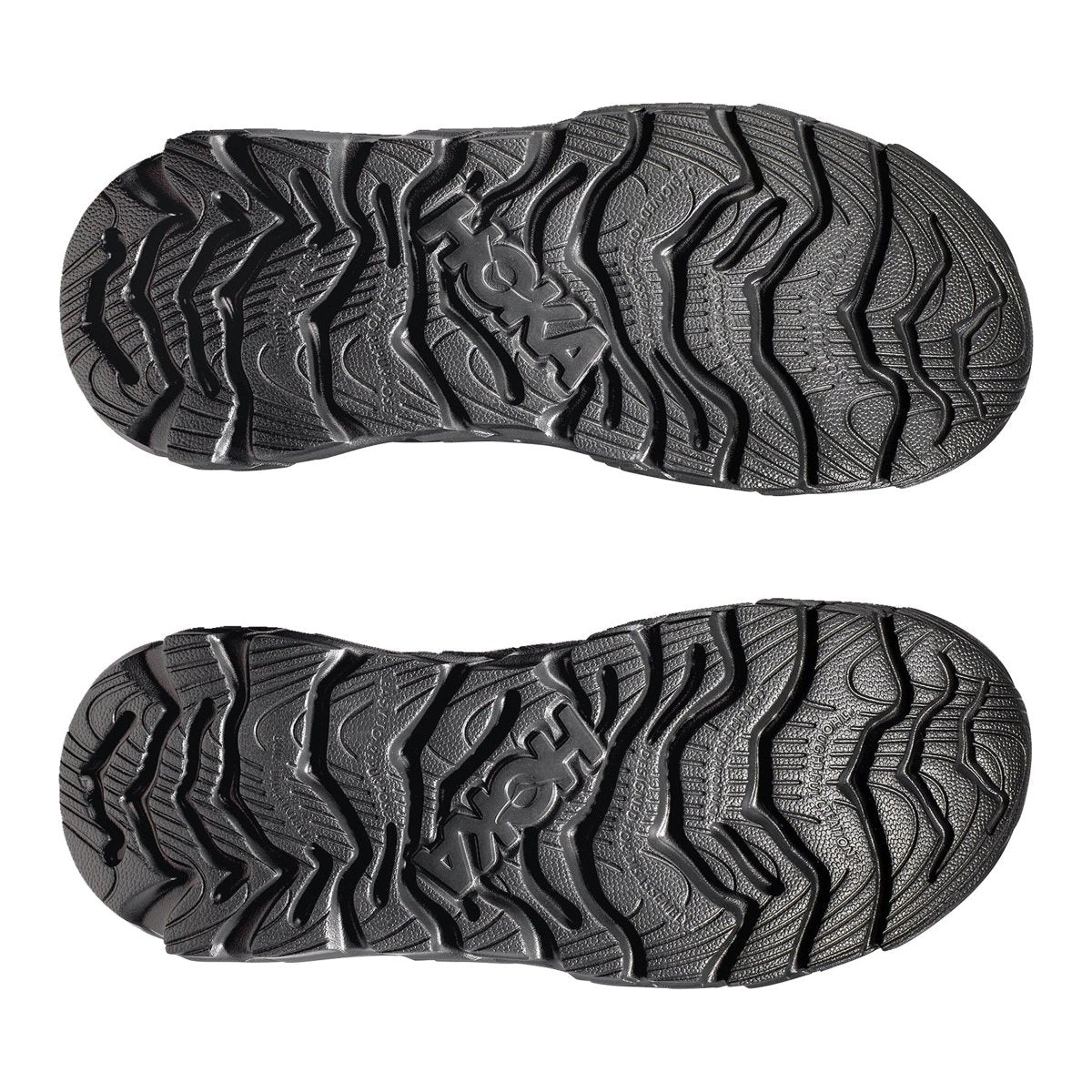 Hoka One One Men's Restore TC Black – Tip Top Shoes of New York