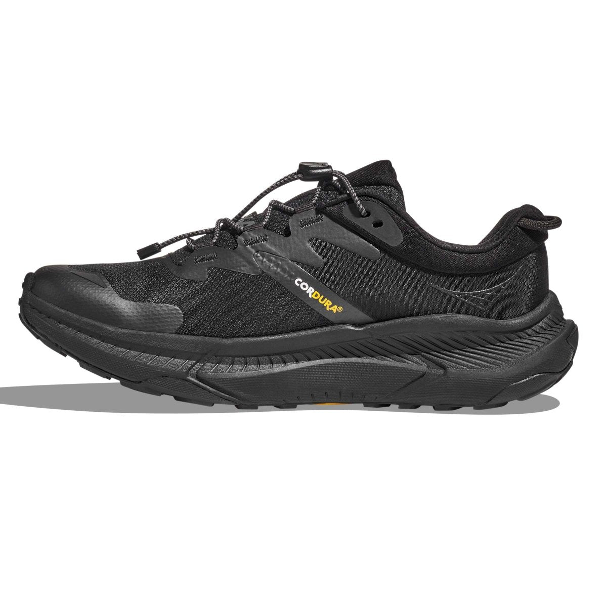 Hoka Men's Transport Black/Black - 10023336 - Tip Top Shoes of New York