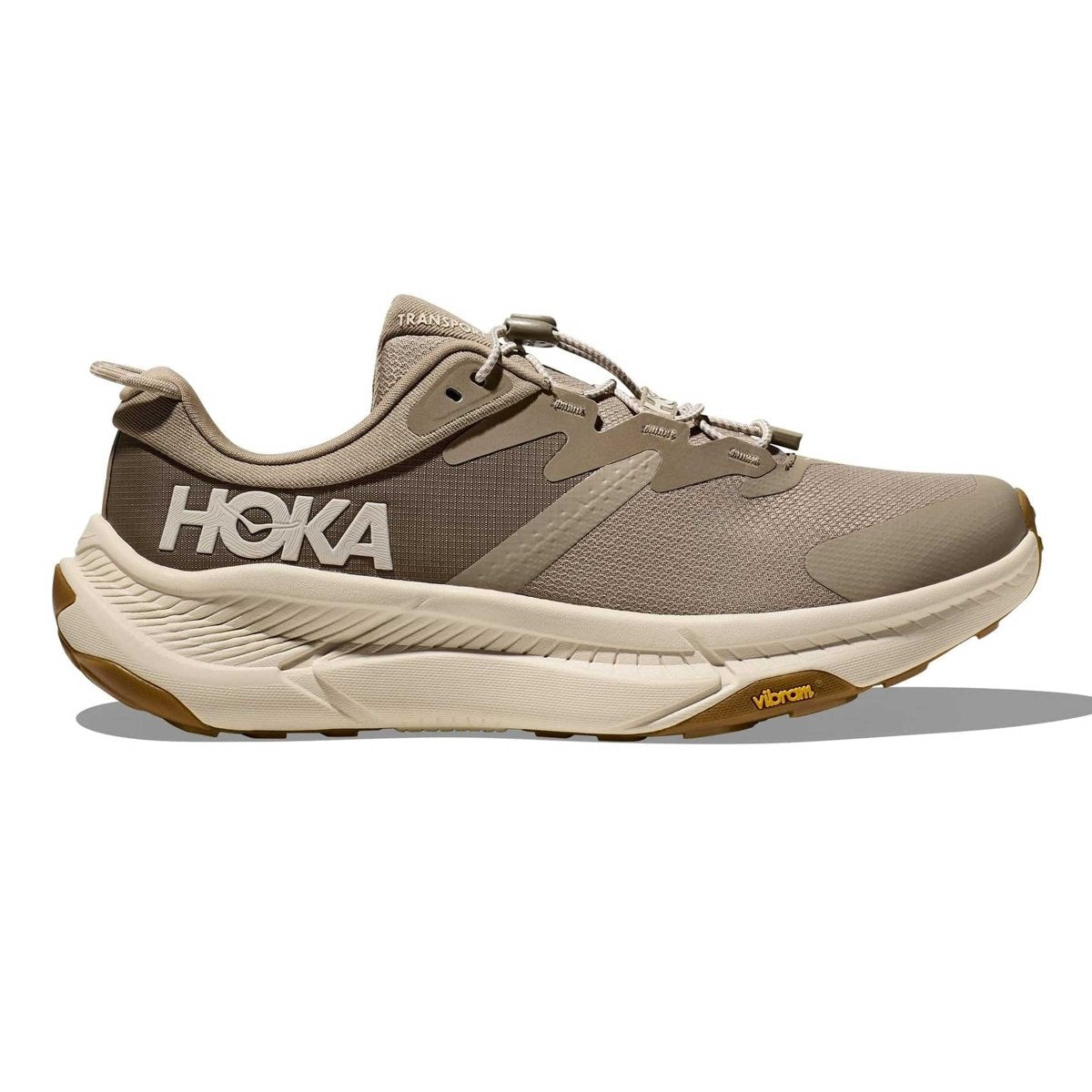 Hoka Men's Transport Dune/Eggnogg - 10042509 - Tip Top Shoes of New York