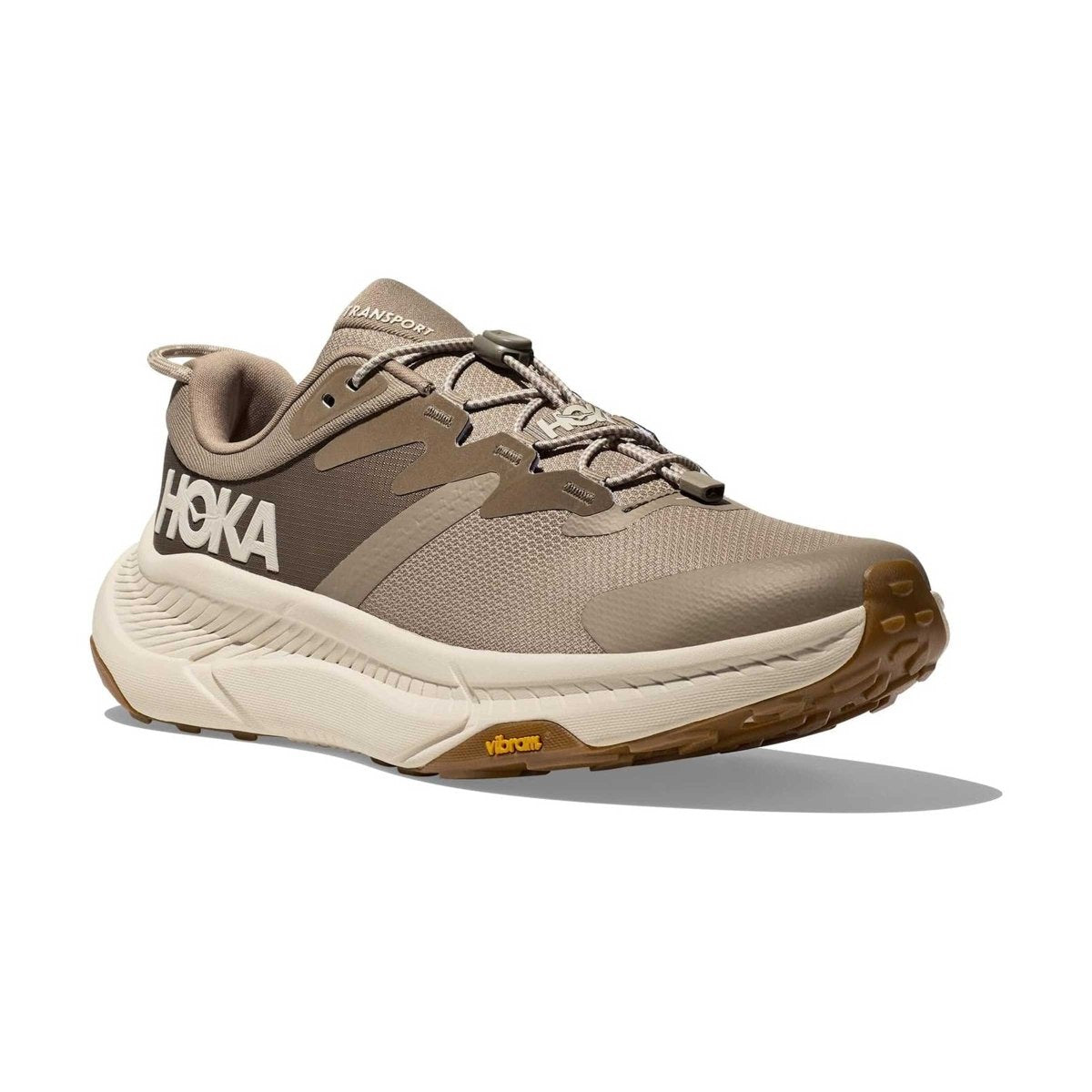 Hoka Men's Transport Dune/Eggnogg - 10042509 - Tip Top Shoes of New York