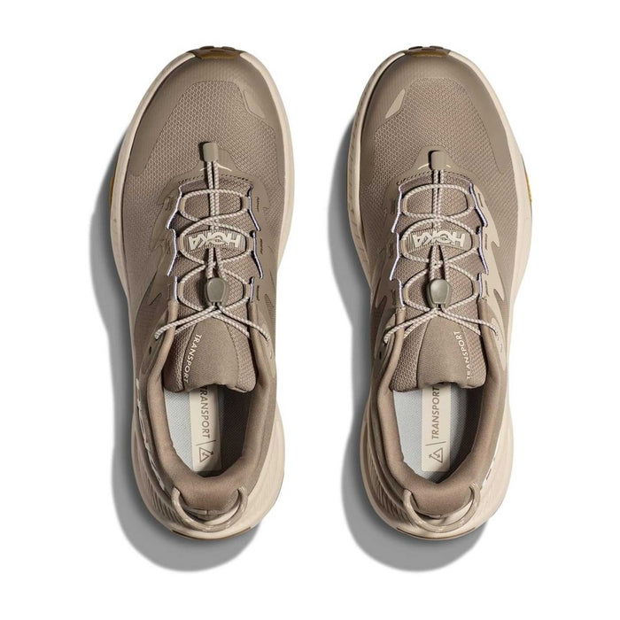 Hoka Men's Transport Dune/Eggnogg - 10042509 - Tip Top Shoes of New York