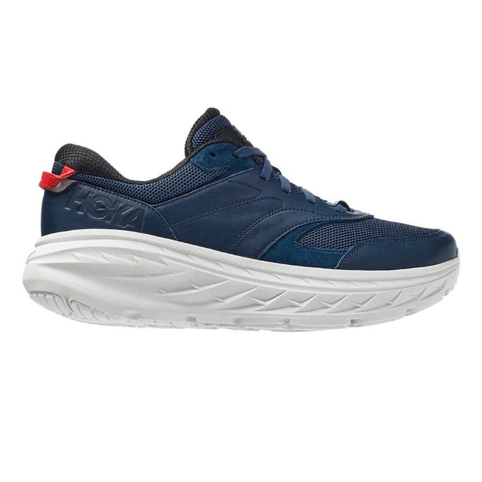 Hoka Men's Bondi L Ocean/Nimbus — Tip Top Shoes of New York