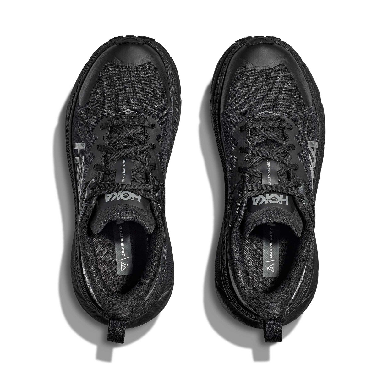 Hoka One One Men's Challenger ATR 7 Black Gore-Tex Waterproof - 10023306 - Tip Top Shoes of New York