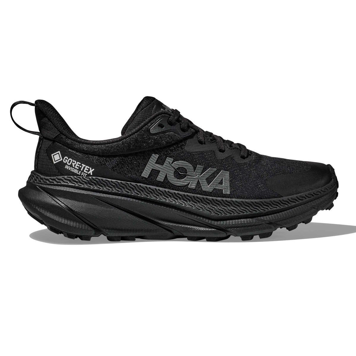 Hoka One One Men's Challenger ATR 7 Black Gore-Tex Waterproof - 10023306 - Tip Top Shoes of New York