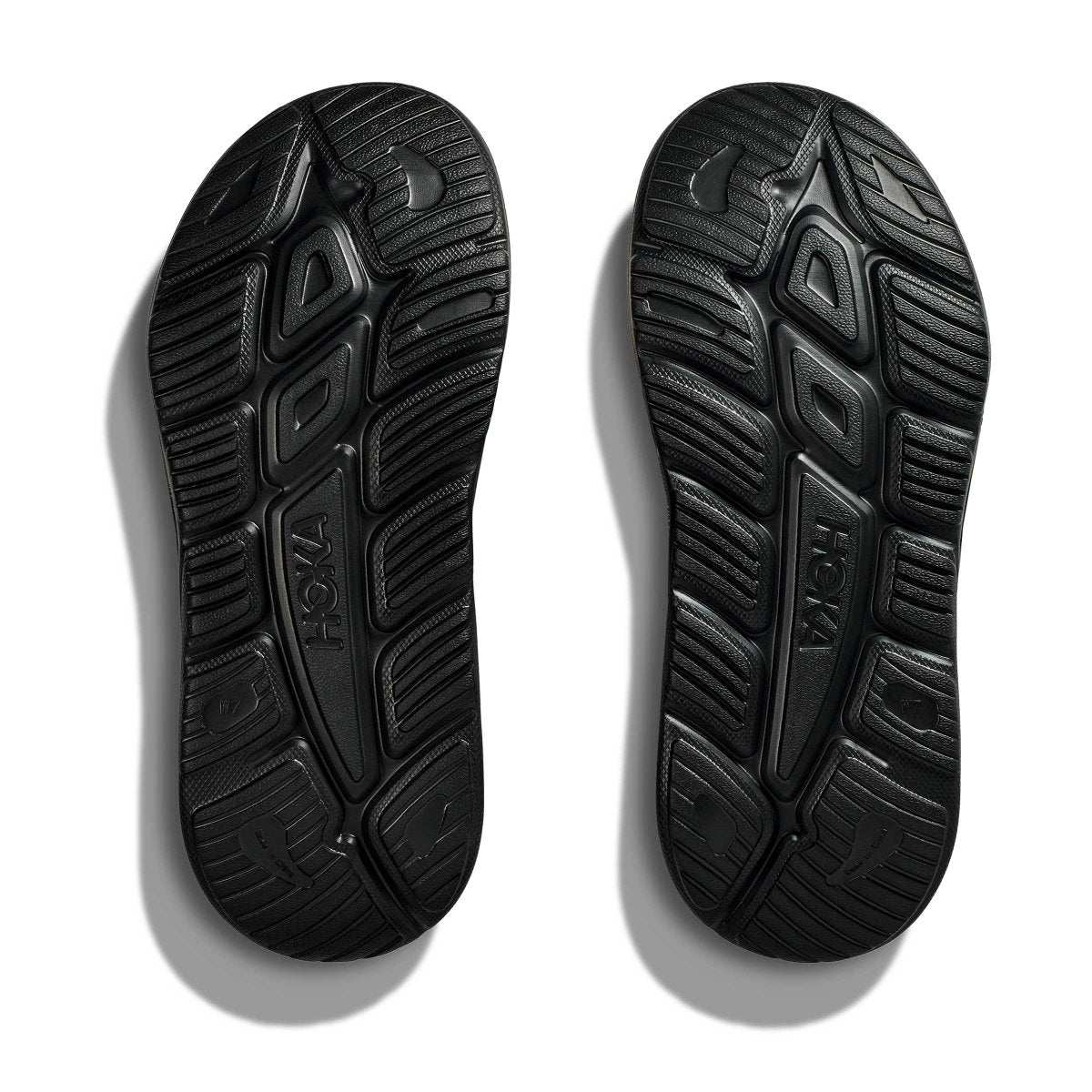 Hoka One One Ora Slide 3 Black - 10042402 - Tip Top Shoes of New York