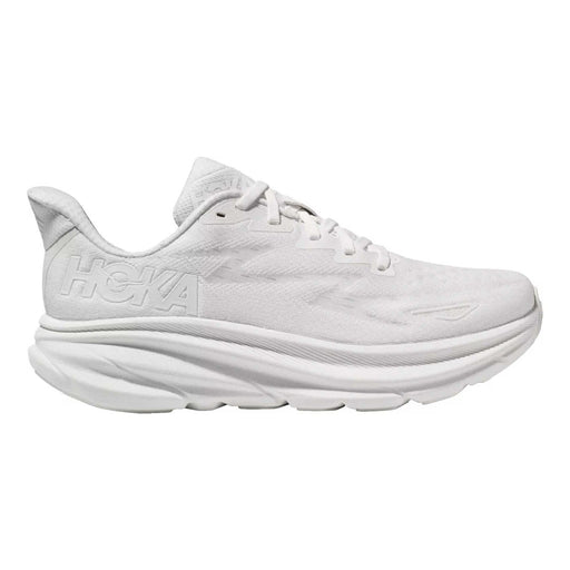 Hoka One One Women's Clifton 9 White/White - 5017983 - Tip Top Shoes of New York