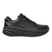 Hoka Women's Bondi SR Black Leather - 10023266 - Tip Top Shoes of New York