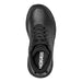 Hoka Women's Bondi SR Black Leather - 10023266 - Tip Top Shoes of New York