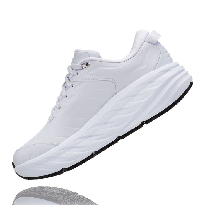 Hoka Women's Bondi SR White - 10023236 - Tip Top Shoes of New York