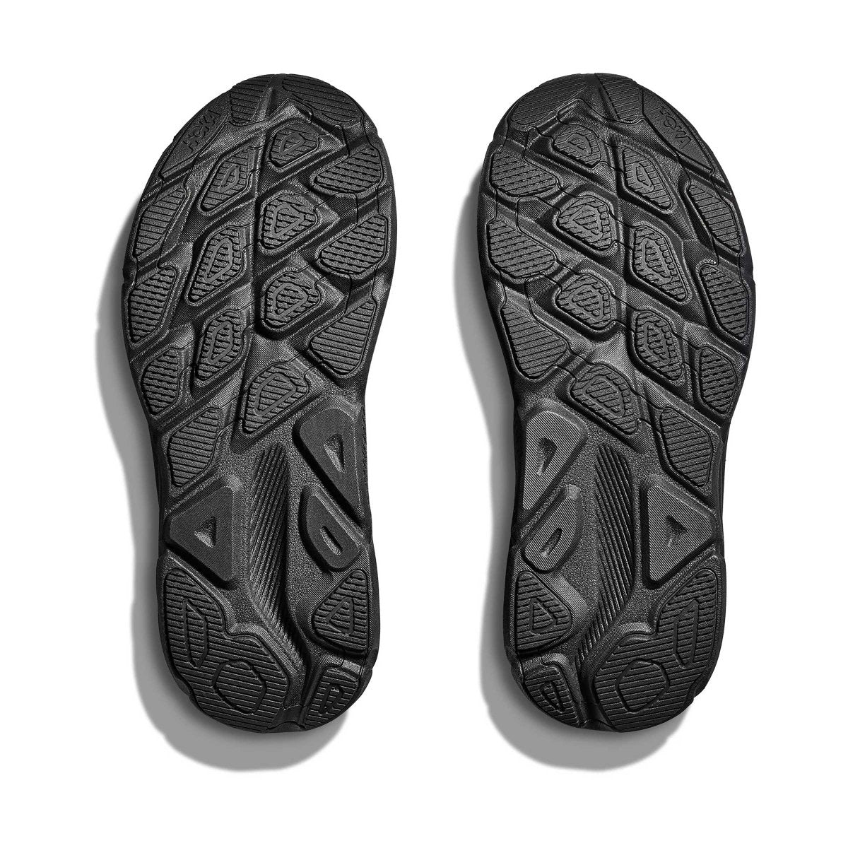 Hoka Women's Clifton 9 Black/Black Gore-Tex - 10035780 - Tip Top Shoes of New York