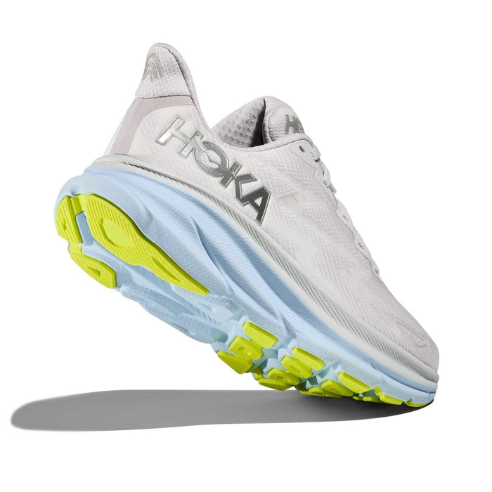 Hoka Women's Clifton 9 Cloud/Ice Water - 10022941 - Tip Top Shoes of New York