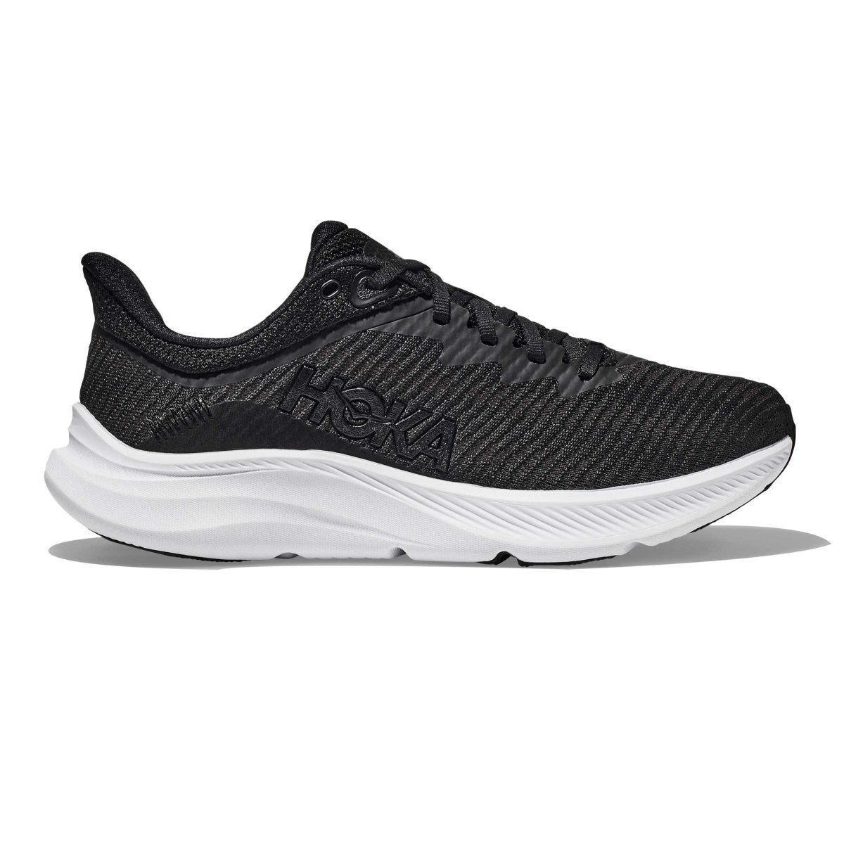 Hoka Women's Solimar Black/White - 10035720 - Tip Top Shoes of New York