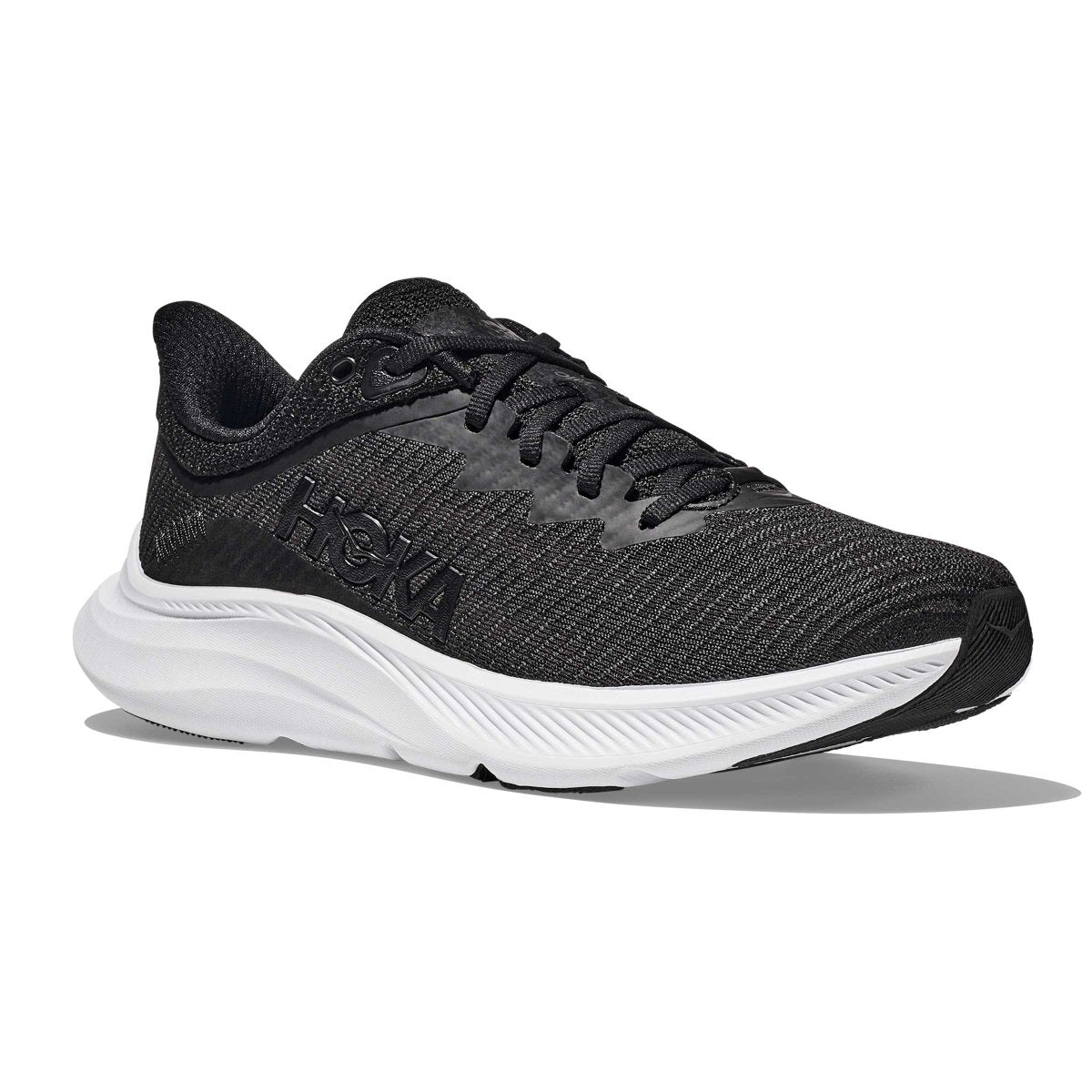 Hoka Women's Solimar Black/White - 10035720 - Tip Top Shoes of New York