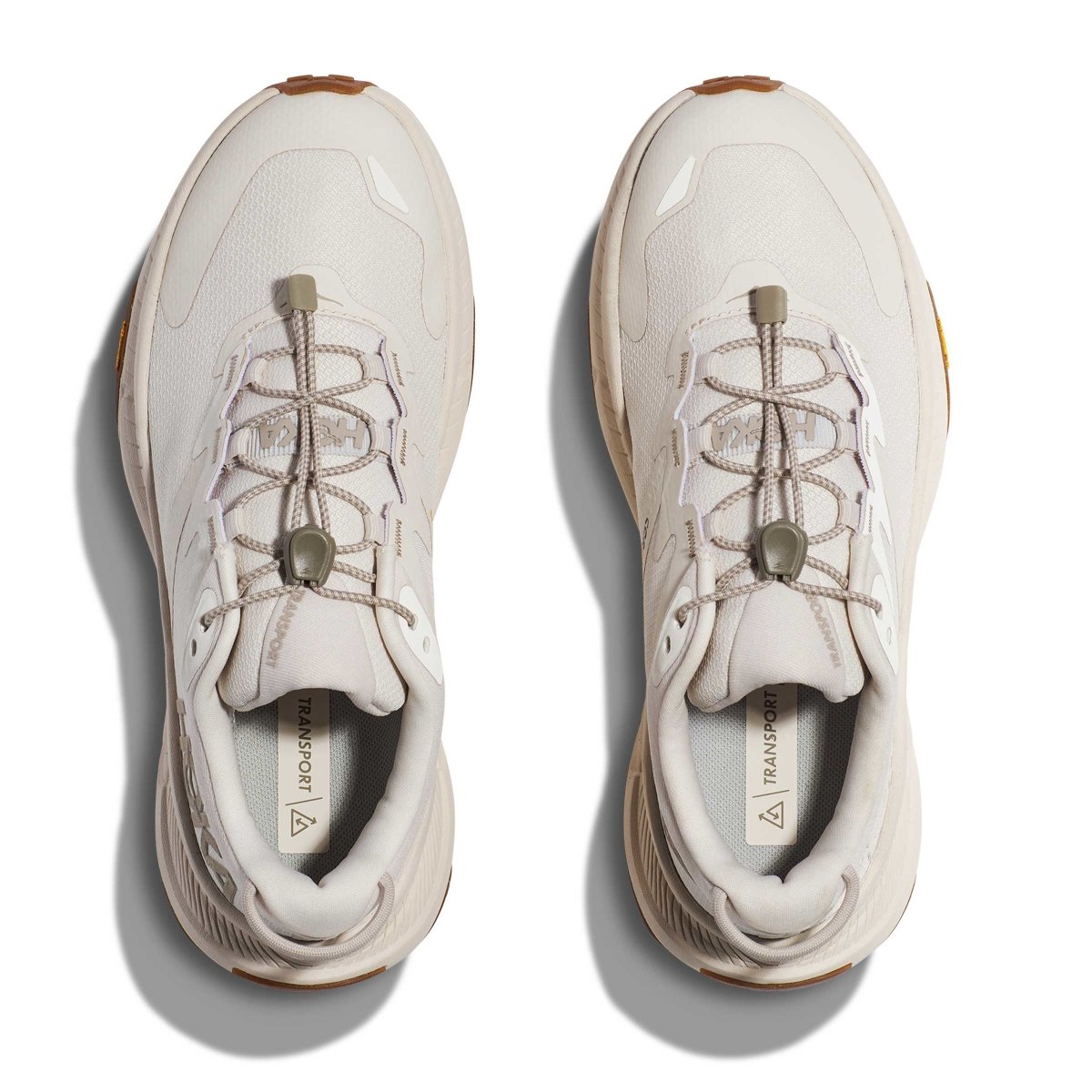 Hoka Women's Transport Eggnog - 10023352 - Tip Top Shoes of New York