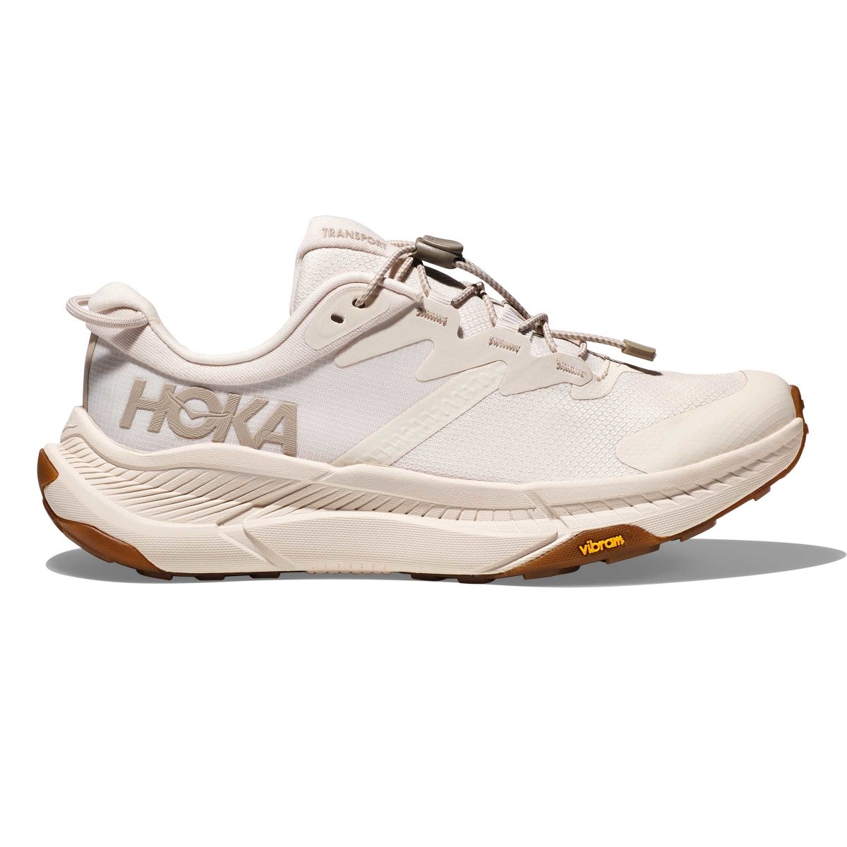 Hoka Women's Transport Eggnog - 10023352 - Tip Top Shoes of New York