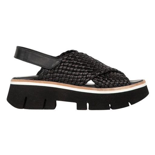 Homers Women's Duyba Trenza Black - 9014910 - Tip Top Shoes of New York