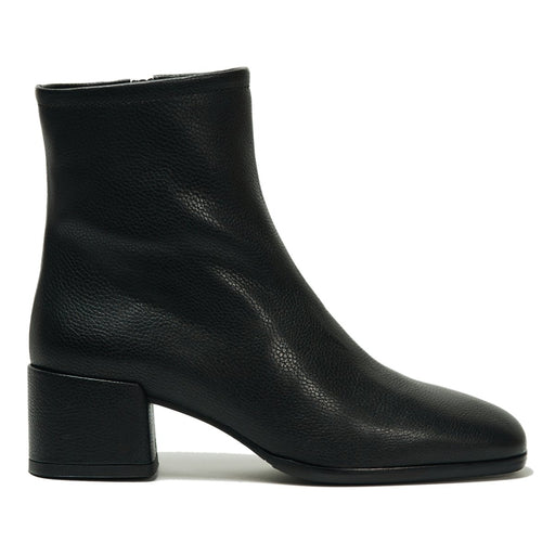 Homer's Women's Niki 21171 Black Grain Leather - 3013215 - Tip Top Shoes of New York