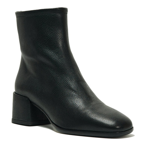 Homer's Women's Niki 21171 Black Grain Leather - 3013215 - Tip Top Shoes of New York