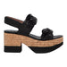 Homers Women's Venice Tubular Black - 9006651 - Tip Top Shoes of New York