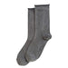 Hue Women's 6487 Jean Sock Graphite Grey - 008672579343 - Tip Top Shoes of New York