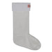 Hunter Garter-Stitch Cuff Boot Socks Optic White - 321828 - Tip Top Shoes of New York