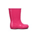 Hunter Kids' First Gloss Rain Boots Bright Pink - 778428 - Tip Top Shoes of New York