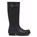 Hunter Men's Original Tall Rain Boots Black - 404086705024 - Tip Top Shoes of New York