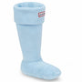 Hunter Original Kids Boot Socks Powder Blue - 404259105019 - Tip Top Shoes of New York