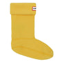 Hunter Original Kids Boot Socks Yellow - 586813 - Tip Top Shoes of New York