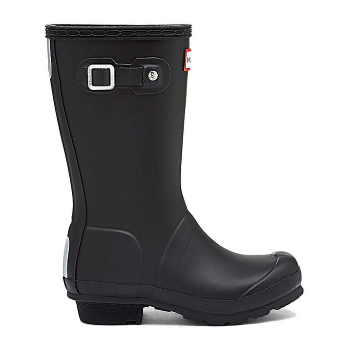 Hunter Original Kids' Rain Boots Black - 405109411014 - Tip Top Shoes of New York