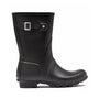 Hunter Women's Original Short Rain Boots Black - 405108303013 - Tip Top Shoes of New York