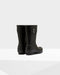 Hunter Women's Original Short Rain Boots Black - 405108303013 - Tip Top Shoes of New York