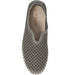 Ilse Jacobsen Women's Tulip 139 Grey Perforated - 776310 - Tip Top Shoes of New York
