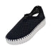 Ilse Jacobsen Women's Tulip Platform Black - 9008492 - Tip Top Shoes of New York