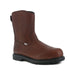 Iron Age Men's Hauler 10" Brown Boot - 846235 - Tip Top Shoes of New York